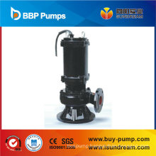High Quality Cast Iron Electrical Submersible Sewage Water Pump